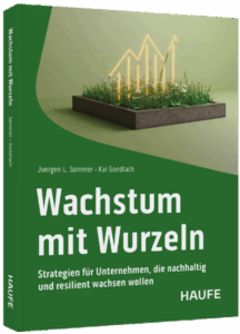 Wachstum mit Wurzeln | Buchcover - Twin Transformation Guide