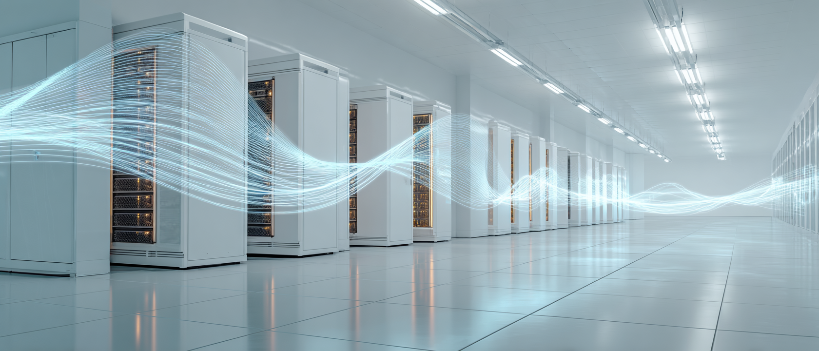 Daten-Techologie-Twin-Transformation