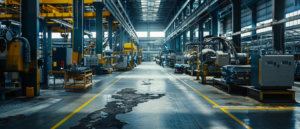 Twin Transformation Mittelstand - Präzisionsteile GmbH